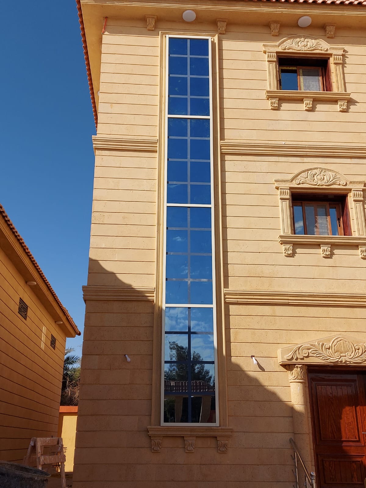 profile