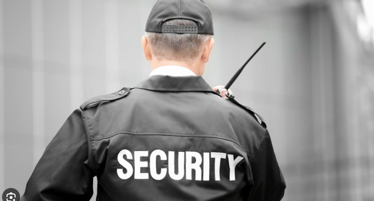 أمن وحراسة