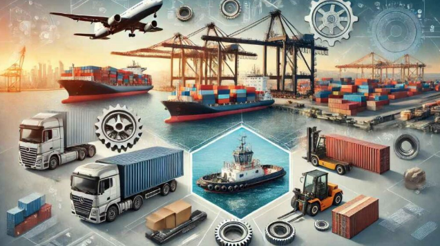 Offering all services for vessels