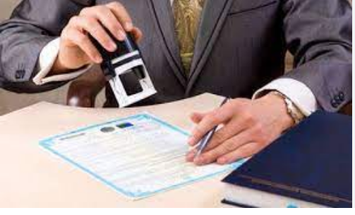 توثيق المستندات التجارية للشركات